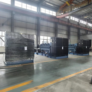 UKPKS Open Frame Diesel <b>Generator</b> 80KW/100KVA Water Cooled Diesel <b>Generator</b> - Product Image 3