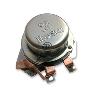 Interrupteur magnétique de haute qualité, relais de batterie 24V BR-266 pour accessoire d'excavatrice Komatsu