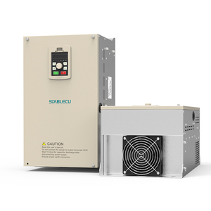 11KW 25kW <span class=keywords><strong>220V</strong></span> 380V monofásico a inversor de velocidad trifásico Convertidor Variador de frecuencia <span class=keywords><strong>para</strong></span> laminador de motor Ac - Product Image 2