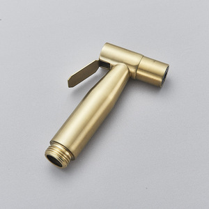Классический дизайнерский набор для биде из нержавеющей стали - Product Image 6