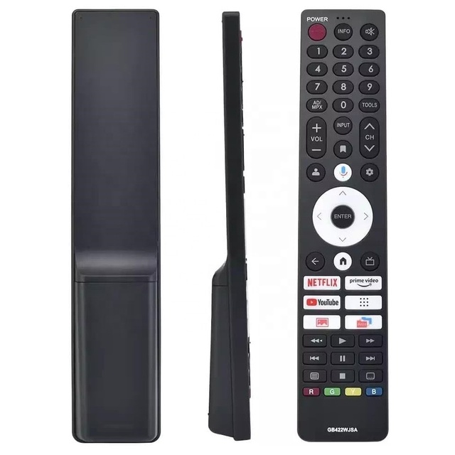 New GB422WJSA BT Voice Remote Control Use for Sharp Aquos Android LED TV