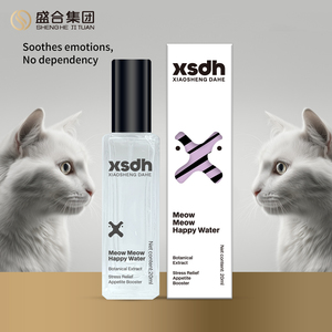 Spray à l'herbe à chat, jouet pour chat, stimulateur, eau amusante pour chat, spray pour chat, fabricants en gros de spray à l'herbe à chat - Product Image 2