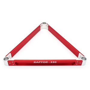 Ballon de billard haut de gamme en aluminium de 57.2mm, <span class=keywords><strong>Triangle</strong></span> de couleur bleu/<span class=keywords><strong>noir</strong></span>/rouge - Product Image 3