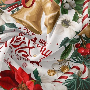 Ensemble de housse de <span class=keywords><strong>couette</strong></span> moderne en 3D imprimé avec motif de bonhomme de neige et de <span class=keywords><strong>cerf</strong></span> de Noël, 3 pièces avec taies d'oreiller, toutes tailles, ensemble de literie à prix avantageux - Product Image 3