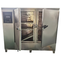Armoire de test à température et humidité constantes pour usage en laboratoire, avec humidification par pulvérisation ultrasonique pour le test des matériaux de construction