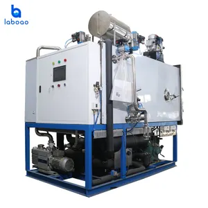 LABOAO Industrial GZLY-3 30kg Freeze Dryer Advanced Laboratory Vacuum Freeze Drying Equipment