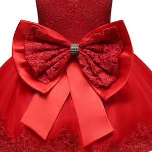 <span class=keywords><strong>Abiti</strong></span> da festa per bambini <span class=keywords><strong>abiti</strong></span> da sposa per ragazze <span class=keywords><strong>abiti</strong></span> da principessa in pizzo abito da damigella senza maniche - Product Image 4
