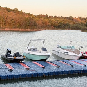Yate de Lujo de 24 pies con Cabina y Motor de 150hp para Venta al Por Mayor - Product Image 6