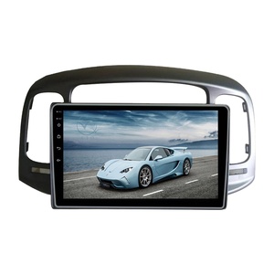 Pour 2006 2007 2010 2011 Écran tactile Électronique automobile Navigateurs Android Radio stéréo Lecteur DVD - Product Image 1
