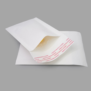 Pas cher prix Rose poly annonces de bulle mat or bulle poly mailers - Product Image 2