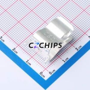 751.0505 Fuse Holder (Box) Through hole Component (THT) Fuse Clamp Type 1500V 32A 38mm - Product Image 2