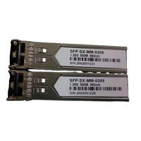 Venta caliente glc-lh-smd 1310 1510 POE 24 Puerto interruptor 10G SFP módulo para Cisco