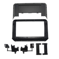 Autoradio MeiHua 2 Din Android pour Mitsubishi Outlander Triton 2023-2024, autoradio avec Carplay, lecteur DVD, navigation GPS