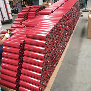 OEM ODM Tiêu Chuẩn Châu Âu Vành Đai Băng Tải Làm Biếng Băng Tải Con Lăn Cho Vành Đai Vật Liệu Băng Tải - Product Image 6