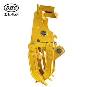DHG--02, 4 -- 8 Tấn Máy Xúc Gỗ Cơ Khí <span class=keywords><strong>Grapple</strong></span> Log <span class=keywords><strong>Grapple</strong></span> - Product Image 2