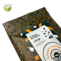 Sacs d'emballage alimentaire refermables Pochette debout en plastique Mylar Snack à motifs personnalisés