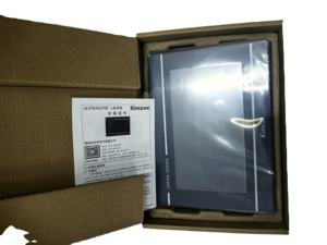 בקר לוגי מתוכנת Kinco <span class=keywords><strong>Hmi</strong></span> <span class=keywords><strong>Plc</strong></span> הכל באחד MK070E-33DT עם מסך מגע <span class=keywords><strong>HMI</strong></span> משולב - Product Image 5