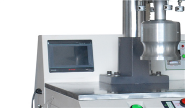 Strong weld and Hermetic Seal High Power Double Heads Ultrasonic Plastic ABS Rain Shower Head Welding Sealing Machine with Film Device