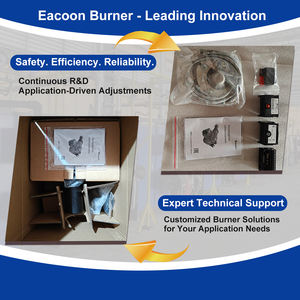 EBTL単段式高効率省エネヒーターバーナー ディーゼルオイルバーナー ディーゼル工業用バーナー - Product Image 5