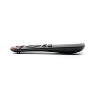Control Remoto por Voz de Modo Dual 2.4G y BT, Air Mouse con Giroscopio de 6 Ejes y Aprendizaje IR para Android Box, Mini PC, Proyector