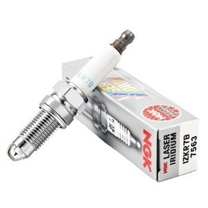 Vendita calda originale giapponese NGK Performance candela verificato NGK rivenditore 9563 # IZKR7B per VW Eos <span class=keywords><strong>3.2</strong></span> V6 / GOLF V / <span class=keywords><strong>TOUAREG</strong></span> V6 <span class=keywords><strong>3.2</strong></span> - Product Image 1