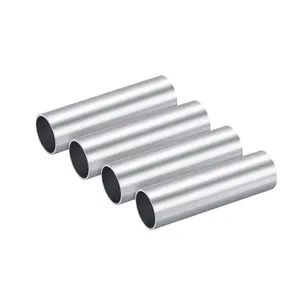 Best Price Aluminium Supplier Aluminum Extrusion Profile Pipe