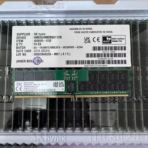 Mémoire serveur SK Hynix 64 Go DDR5 4800 MHz ECC RDIMM, module RAM d'entreprise, mémoire serveur SK Hynix DDR5, mémoire de haute qualité pour P - Product Image 5