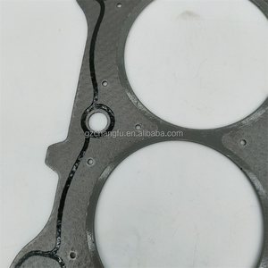 Auto Motor Zylinderkopf dichtung Graphit 1 S7G605 1AJ 1124372 für FORD Mondeo III MAZDA - Product Image 5