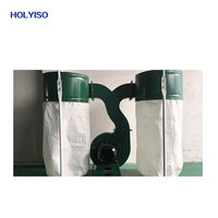 HOLYISO MF9030 Dépoussiéreur industriel Complément pour MFZ602 PVC Edge Banding Machines à bois
