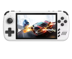 Consola <span class=keywords><strong>de</strong></span> Videojuegos Portátil POWKIDDY X39pro con Pantalla IPS <span class=keywords><strong>de</strong></span> 4.3 Pulgadas, Juegos Retro X39, Controles <span class=keywords><strong>PS1</strong></span>, Regalos para Niños - Product Image 2