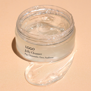 Label privé <span class=keywords><strong>Lait</strong></span> <span class=keywords><strong>nettoyant</strong></span> naturel à la camomille et à la figue Élimine l'excès d'huile Purifier les pores Équilibre Gel clarifiant pour le <span class=keywords><strong>visage</strong></span> pour la <span class=keywords><strong>peau</strong></span> Gelée Propre - Product Image 2