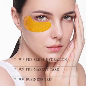 KORMESIC - Parches de Mascarilla para Ojos con Vitamina C, 7.5g, Hidratantes, Nutritivos e Iluminadores, con Silicona y Ácido Hialurónico, Venta al Por Mayor - Product Image 6