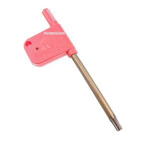 NOMOSION T5 Torx <b>Screwdriver</b> With Anti-Slip Plastic Handle For Diy Repair Tools - Product Image 4