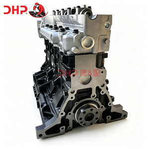 <span class=keywords><strong>Motor</strong></span> Diésel 4M40 Nuevo y Completo de 2.8L Turbo para Mitsubishi Pajero/L200/Delica/Canter, Reemplazo Directo - Product Image 3