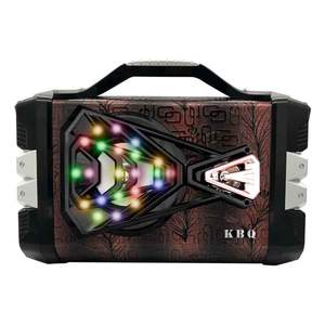 <span class=keywords><strong>ลำโพง</strong></span>ขยายเสียงบลูทูธ KBQ-2012,แบตเตอรี่ภายใน,SD, USB และคาราโอเกะ120W - Product Image 5
