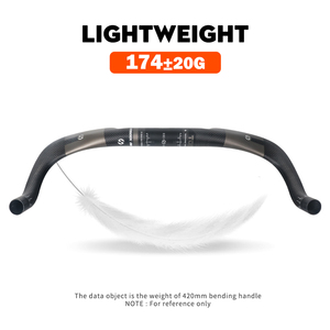 TOSEEK guidon de vélo de route triathlon guidon de vélo <span class=keywords><strong>vtt</strong></span> TT Aero <span class=keywords><strong>Bar</strong></span> guidon de vélo de route en <span class=keywords><strong>carbone</strong></span> - Product Image 2