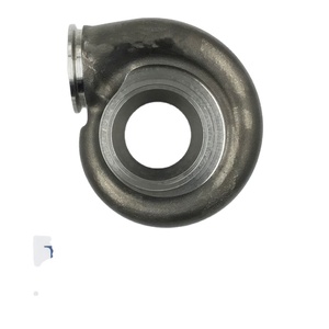 G30 AR 1.21 740902-0089ตัวยึดแบบหมุนได้ตัวเรือนกังหันสแตนเลส G-30-1.21 a.r 1.21 1.4848มาตรฐานยุโรป - Product Image 1