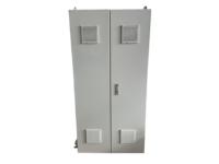 Armoire de distribution électrique industrielle en acier inoxydable CFD LV, panneau de commande électrique IP66