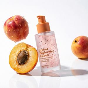 Esencia Iluminadora de Albaricoque 50ml, Sérum para un Tono de Piel Uniforme e Hidratación - Product Image 1