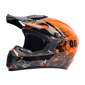 <span class=keywords><strong>Casque</strong></span> de sécurité <span class=keywords><strong>intégral</strong></span> <span class=keywords><strong>pour</strong></span> moto tout-terrain, certifié DOT, en ABS, exclusif transfrontalier, <span class=keywords><strong>pour</strong></span> karting et descente en VTT - Product Image 5