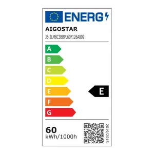 Pannello LED retroilluminato da 60W, efficiente, a lunga durata, ideale per l'illuminazione di ambienti e il risparmio energetico. - Product Image 3