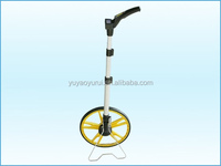 Roulette de mesure numérique mini pliable professionnelle OEM, modèle DW08-1, personnalisable, impression de haute qualité