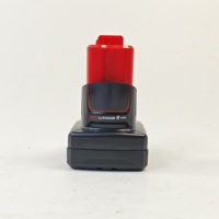 Batterie rechargeable de remplacement Millwwaukee M12 6.0Ah pour les outils électriques Milwauk, perceuse à percussion Milwau