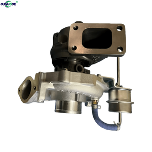 R61M24 터보차저 어셈블리, 6126 시리즈 340HP-380HP 헤비듀티 엔진과 호환 가능 - Product Image 4