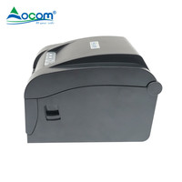 OCOM-Impresora térmica de etiquetas OCBP-005, máquina de impresión de etiquetas de alta calidad, Color negro, azul, Pos
