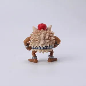 Pour <span class=keywords><strong>Pokemon</strong></span> Anime mignon Mini PVC modèle Statue Primeape Figure nouvelle décoration de bureau congelée ornements parfait enfants <span class=keywords><strong>figurines</strong></span> d'action - Product Image 3