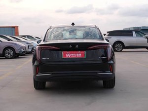 Personalización Interior de Vehículos de Nueva Energía 2022 Hongqi E-QM5 para Taxi, Venta al por Mayor de Autos Usados de Fábrica, Alta Calidad - Product Image 4