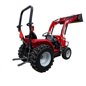 Fairly Used MF1840 40HP Agricultural <b>Tractor</b> With Front Loader Available - Product Image 1