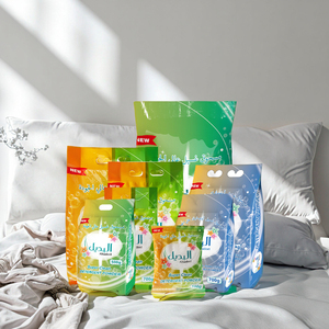 Oem 900g 1kg <span class=keywords><strong>Detergente</strong></span> de lavandería de eliminación de manchas fuerte más vendido <span class=keywords><strong>Detergente</strong></span> de polvo de lavado de espuma rica de alta calidad Venta a Yemen - Product Image 4