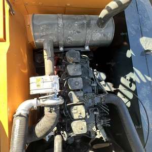 รถขุดตีนตะขาบมือสองจากเกาหลี 22 ตัน สภาพ 90% เครื่องจักรก่อสร้าง HYUNDAI 220LC--9S รถขุดขนาดกลางมือสอง - Product Image 3